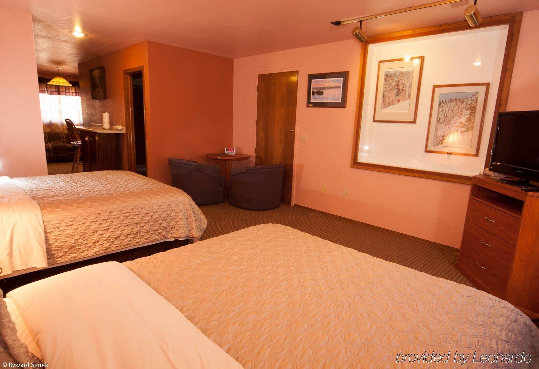 Valley Hi Hotel Fraser Rum bild
